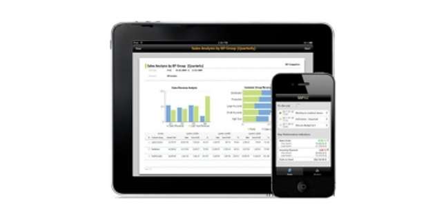 SAP Business One Mobile Application v1.7.5 发布