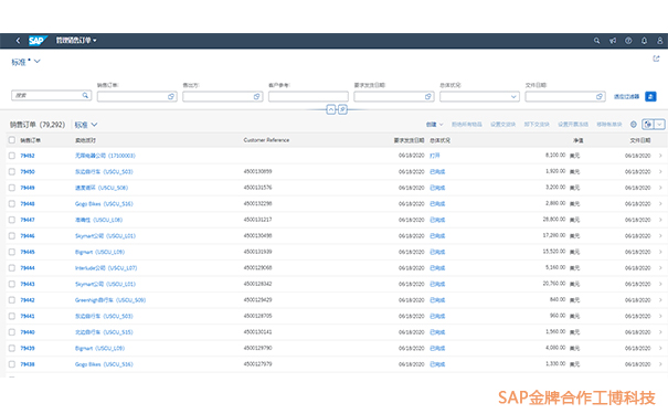 智能云ERP，智能云ERP系统，SAP S/4HANA Cloud的价值，SAP S/4HANA Cloud的优势，SAP S/4HANA Cloud实施