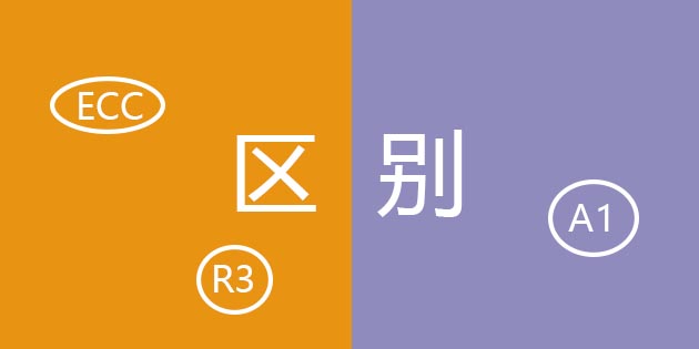 SAP ECC与SAP R3,SAP A1有什么区别