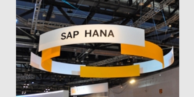 SAP HANA达人校园大赛